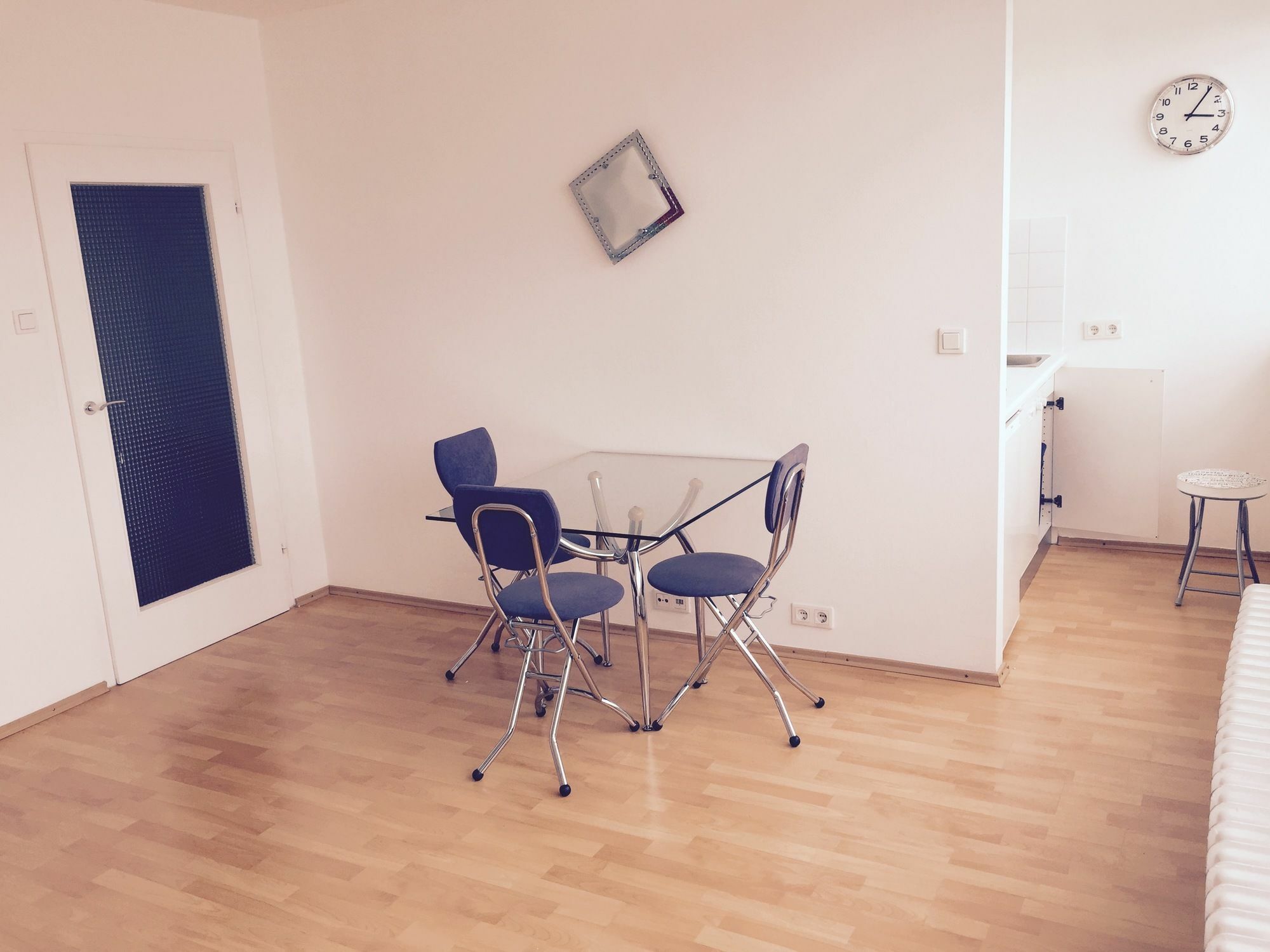 Affordable Studio Near City Center Vienna Exterior photo